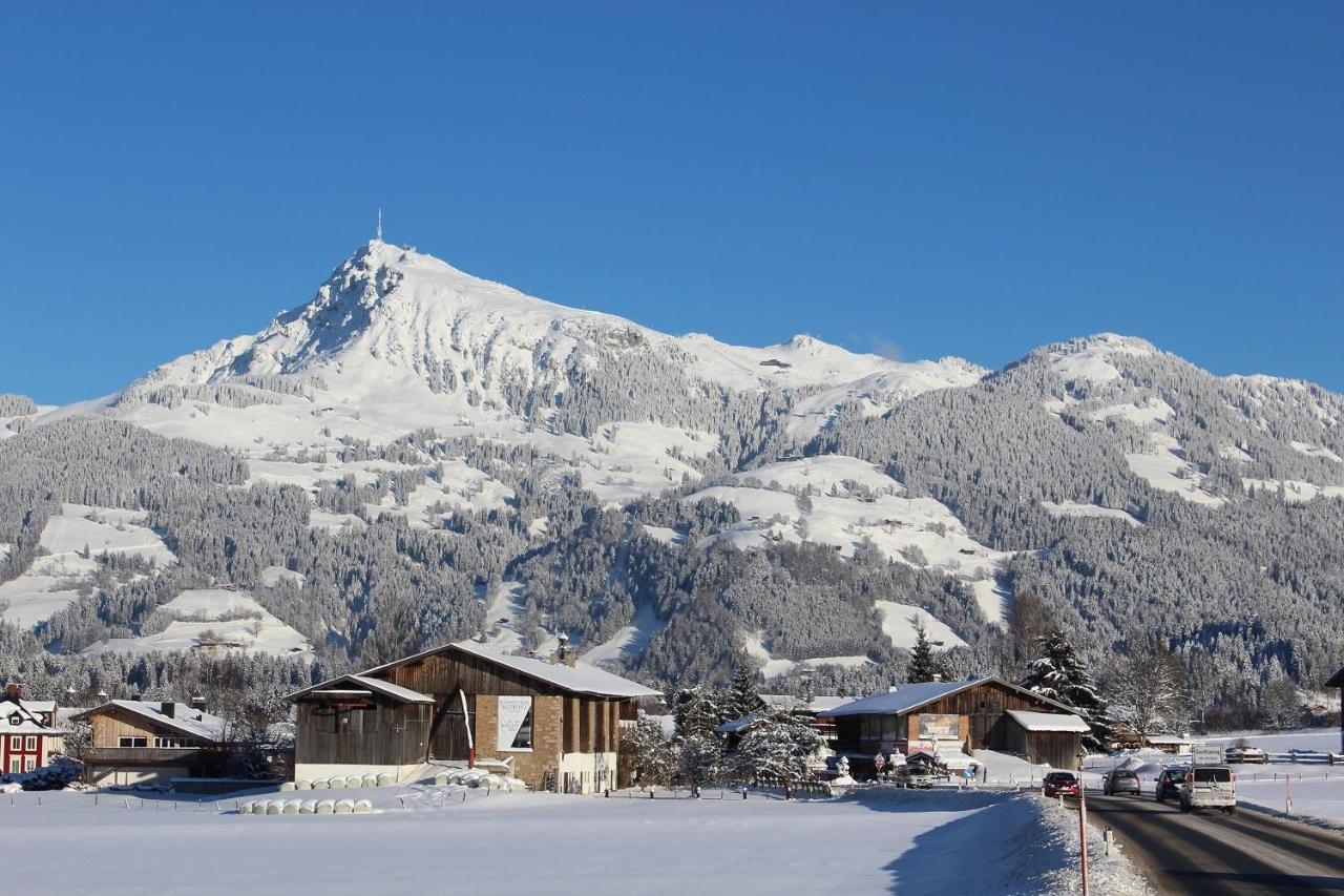 Apartment Alpine By Apartment Managers Kirchberg in Tirol Eksteriør bilde